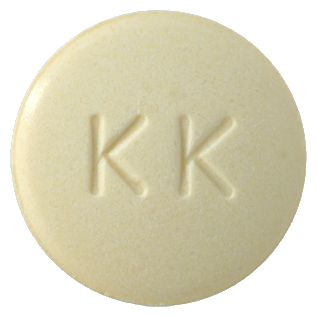 나프딜정75mg 제품 사진
