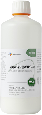 아모콤비듀오시럽_(500mL) 제품 사진