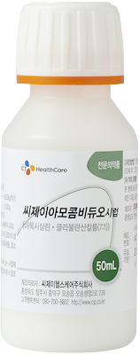 아모콤비듀오시럽_(50mL) 제품 사진