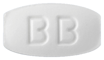 바브론정10mg 제품 사진