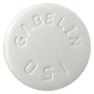 가벨린정150mg 제품 사진