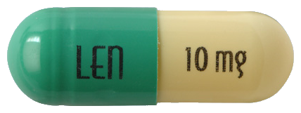 레날로마캡슐10mg 제품 사진