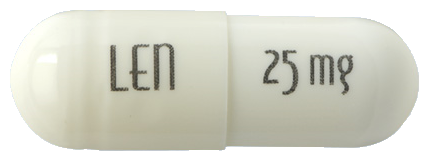 레날로마캡슐25mg 제품 사진