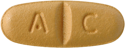 디오르반정160mg 제품 사진