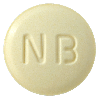나프바스정75mg 제품 사진