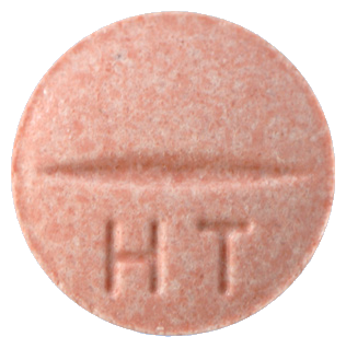휴테칸정16mg 제품 사진