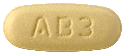 에이바스타정10/160mg 제품 사진