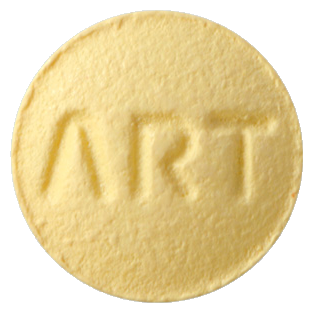 아리트정5mg 제품 사진