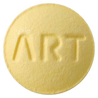 아리트정10mg 제품 사진