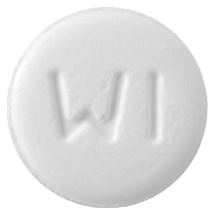 환인메만틴오디정5mg 제품 사진
