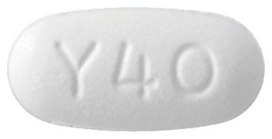 트윈엑스정40/5mg 제품 사진
