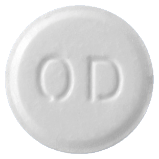 알리세질속붕정5mg 제품 사진