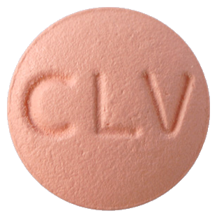 크리스탈로수바스타틴정10mg 제품 사진