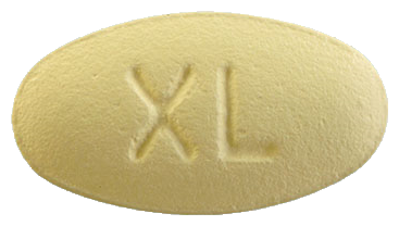 카보메틱스정60mg 제품 사진
