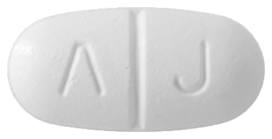도베셀정500mg 제품 사진