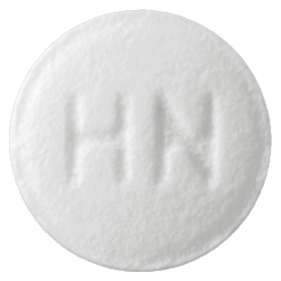 알리스핀정10mg 제품 사진