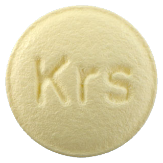 솔페리신정5mg 제품 사진
