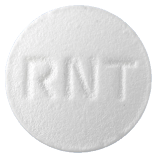 리노포스틴정10mg 제품 사진