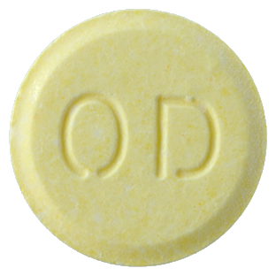 알리세질속붕정10mg 제품 사진
