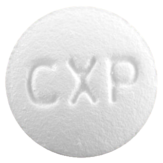 도페정5mg 제품 사진