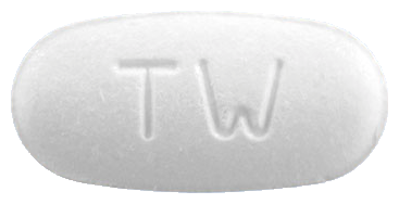 투투스타정40/5mg 제품 사진
