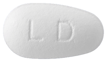 로오딜슈프라정160mg 제품 사진