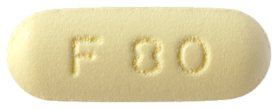 하이브릭정80mg 제품 사진