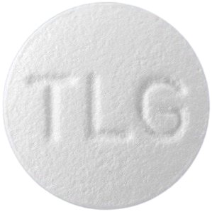 타리젠정10mg 제품 사진