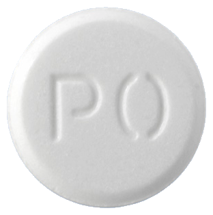 피오리돈정30mg 제품 사진