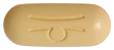 뉴신타서방정200mg 제품 사진
