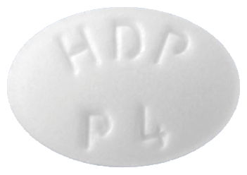 프디론정4mg 제품 사진