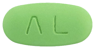 알치옥트란정480mg 제품 사진