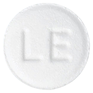 에스람정5mg 제품 사진