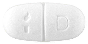 도베린정500mg 제품 사진