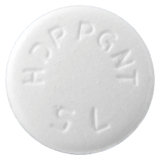 현대프레가발린정75mg 제품 사진