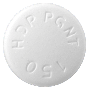 현대프레가발린정150mg 제품 사진