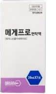 메게프로현탁액_(0.8g/20mL) 제품 사진