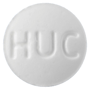 휴베포타정 제품 사진