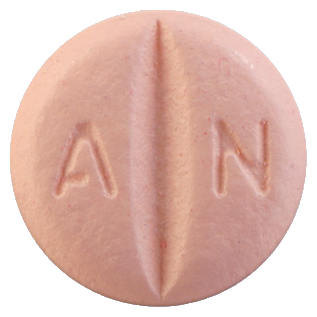 뉴발사타반정80mg 제품 사진