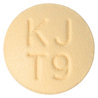 브릴러정90mg 제품 사진