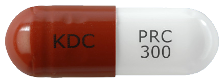 프레가린캡슐300mg 제품 사진