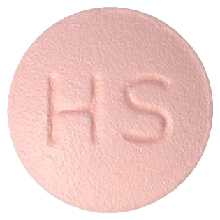 휴티카정60mg 제품 사진