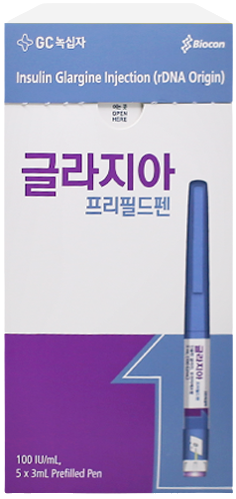 글라지아프리필드펜_(300IU/3mL) 제품 사진