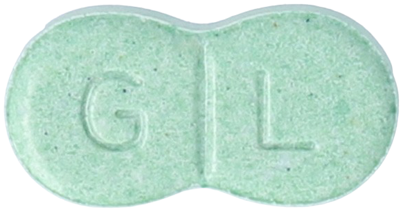 그리멜정2mg 제품 사진