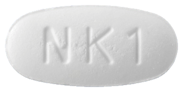 뉴리탄정0.1mg 제품 사진