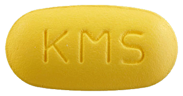 클로마신정250mg 제품 사진