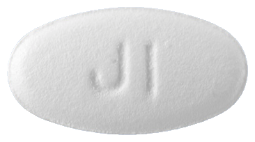 제로살탄정50mg 제품 사진
