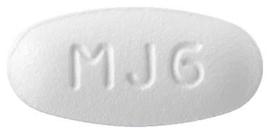 목시클란정625mg 제품 사진