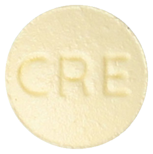 크레고정5mg 제품 사진