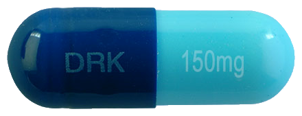 디로칸캡슐150mg 제품 사진